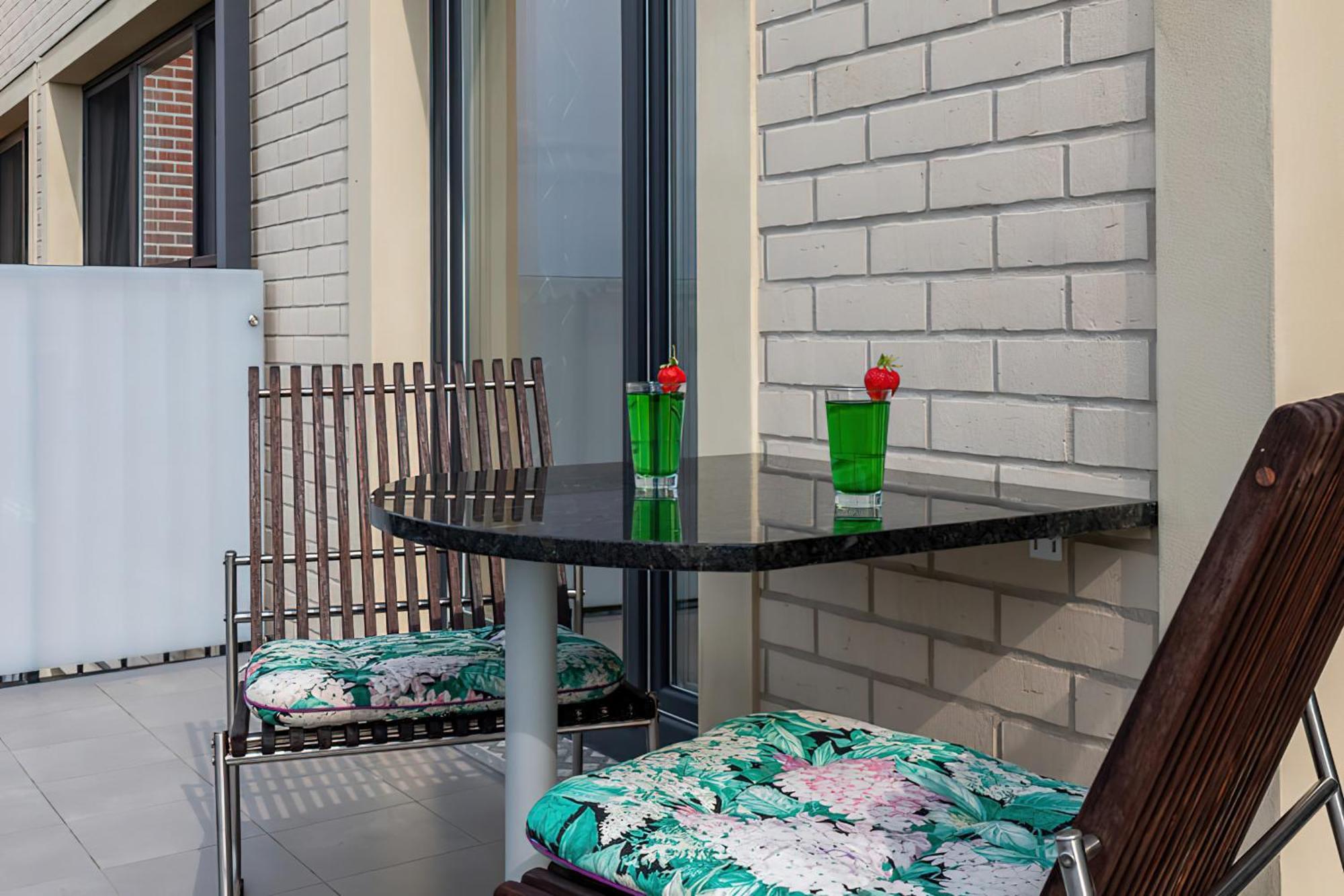 Ferienwohnung Na Wydmach Sea View By Renters Prestige Międzywodzie Exterior foto