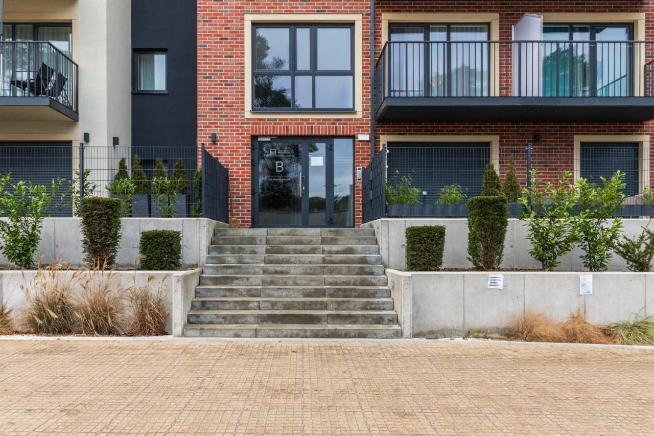 Ferienwohnung Na Wydmach Sea View By Renters Prestige Międzywodzie Exterior foto