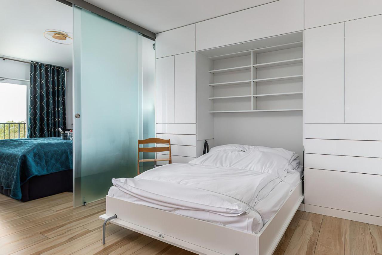 Ferienwohnung Na Wydmach Sea View By Renters Prestige Międzywodzie Exterior foto