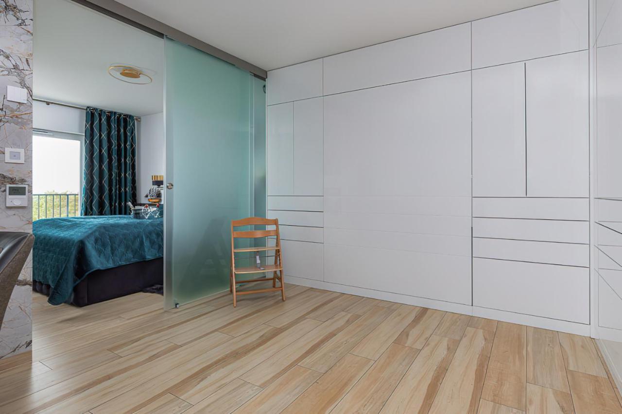 Ferienwohnung Na Wydmach Sea View By Renters Prestige Międzywodzie Exterior foto